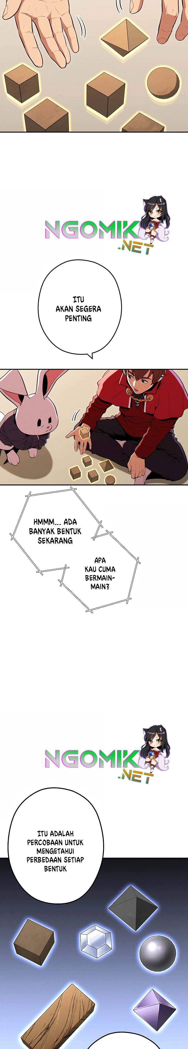 Dungeon Reset chapter 98